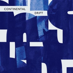 Various Artists - Continental Drift in der Gruppe CD bei Bengans Skivbutik AB (2060994)