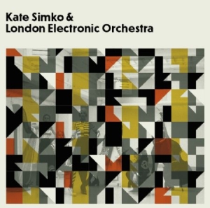Simko Kate & London Electronic Orch - Kate Simko & London Electronic Orch in der Gruppe CD bei Bengans Skivbutik AB (2061016)