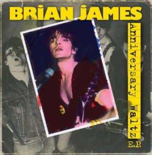 James Brian - Anniversary Waltz Ep in der Gruppe VINYL bei Bengans Skivbutik AB (2061019)