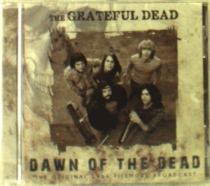 Grateful Dead - Dawn Of The Dead (1966) in der Gruppe CD bei Bengans Skivbutik AB (2061024)