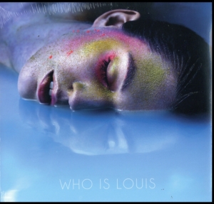 Who Is Louis - Who Is Louis in der Gruppe VINYL / Pop-Rock bei Bengans Skivbutik AB (2061040)