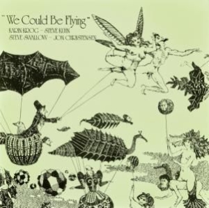 Krog Karin - We Could Be Flying in der Gruppe VINYL bei Bengans Skivbutik AB (2061045)