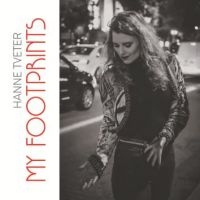 Tveter Hanne - My Footprints in der Gruppe CD bei Bengans Skivbutik AB (2061047)