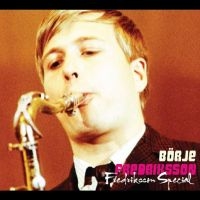 Fredriksson Börje - Fredriksson Special in der Gruppe CD bei Bengans Skivbutik AB (2061063)