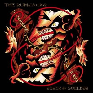 Rumjacks - Sober & Godless in der Gruppe CD bei Bengans Skivbutik AB (2061073)