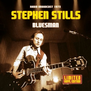 Stephen Stills - Bluesman in der Gruppe VINYL bei Bengans Skivbutik AB (2061075)