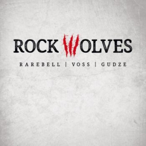 Rock Wolves - Rock Wolves in der Gruppe CD bei Bengans Skivbutik AB (2061553)