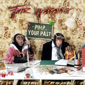 Fair Warning - Pimp Your Past in der Gruppe CD bei Bengans Skivbutik AB (2061554)