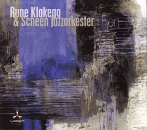 Klakegg Rune & Scheen Jazzorkester - Fjon in der Gruppe CD bei Bengans Skivbutik AB (2061556)