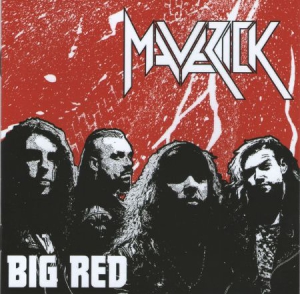 Maverick - Big Red in der Gruppe CD bei Bengans Skivbutik AB (2061583)