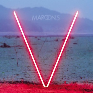 Maroon 5 - V (Vinyl) in der Gruppe Minishops / Maroon 5 bei Bengans Skivbutik AB (2061588)
