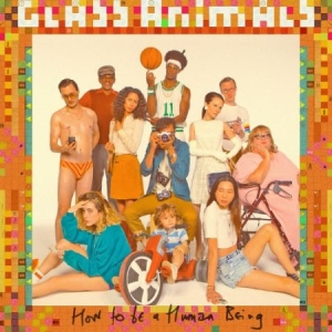 Glass Animals - How To Be A Human Being (Digi) in der Gruppe CD bei Bengans Skivbutik AB (2061599)