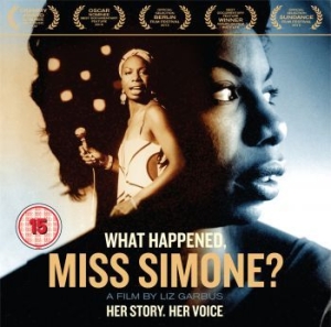 Nina Simone - What Happened Miss Simone (Dvd) in der Gruppe Musik-DVD & Bluray bei Bengans Skivbutik AB (2061600)