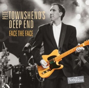 Pete Townshend The Deep End - Face The Face - Live At Midem 1986 in der Gruppe MUSIK / DVD+CD / Pop bei Bengans Skivbutik AB (2061602)