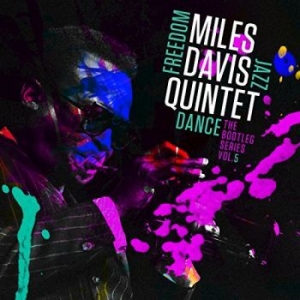 Davis Miles - Freedom Jazz Dance:..Vol5 in der Gruppe CD bei Bengans Skivbutik AB (2062240)