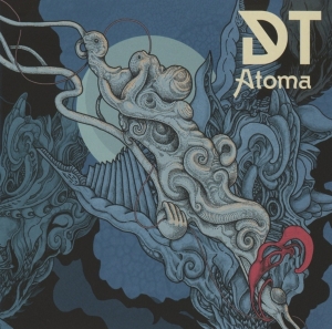 Dark Tranquillity - Atoma in der Gruppe Minishops / Dark Tranquillity bei Bengans Skivbutik AB (2062480)