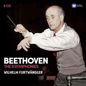 Wilhelm Furtwängler - Beethoven: The 9 Symphonies in der Gruppe CD bei Bengans Skivbutik AB (2062513)