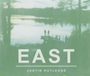 Rutledge Justin - East in der Gruppe CD bei Bengans Skivbutik AB (2062524)
