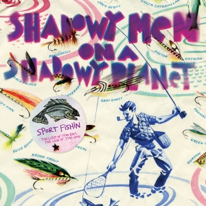Shadowy Men On A Shadowy Planet - Sport Fishin: The Lure Of The Bait, in der Gruppe UNSERE TIPPS / Klassiska lablar / YepRoc / CD bei Bengans Skivbutik AB (2062532)