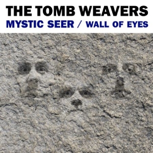 Tomb Weavers - Wall Of Eyes in der Gruppe VINYL bei Bengans Skivbutik AB (2062534)
