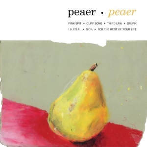 Peaer - Peaer in der Gruppe VINYL bei Bengans Skivbutik AB (2062538)