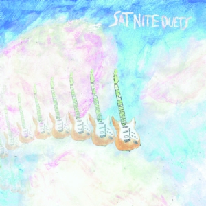 Sat. Nite Duets - Air Guitar in der Gruppe VINYL bei Bengans Skivbutik AB (2062541)