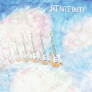 Sat. Nite Duets - Air Guitar in der Gruppe CD bei Bengans Skivbutik AB (2062542)
