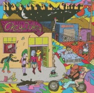 Natural Child - Okey Dokey in der Gruppe CD bei Bengans Skivbutik AB (2062548)