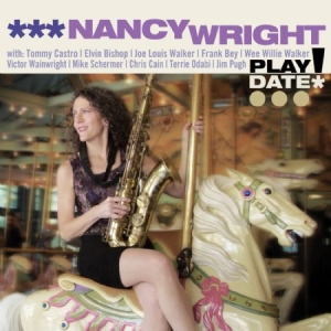Wright Nancy - Playdate! in der Gruppe CD bei Bengans Skivbutik AB (2062557)
