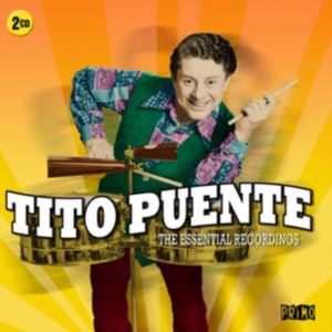 Tito Puente - Essential Recordings in der Gruppe CD bei Bengans Skivbutik AB (2062569)