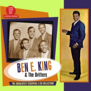 King Ben E. And The Drifters - Absolutely Essential in der Gruppe CD bei Bengans Skivbutik AB (2062572)