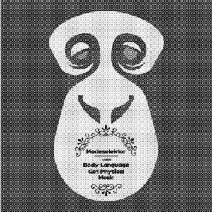 Modeselektor - Body Language in der Gruppe CD bei Bengans Skivbutik AB (2062577)