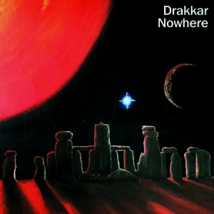 Drakkar Nowhere - Drakkar Nowhere in der Gruppe CD bei Bengans Skivbutik AB (2062579)