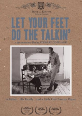 Maupin Thomas - Let Your Feet Do The Talking in der Gruppe DVD & BLU-RAY bei Bengans Skivbutik AB (2062581)
