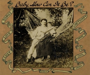 Various Artists - BabyHow Can If Be Songs Of Love in der Gruppe CD bei Bengans Skivbutik AB (2062583)