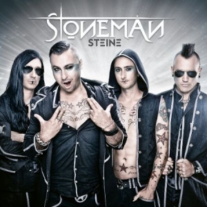 Stoneman - Steine in der Gruppe CD bei Bengans Skivbutik AB (2062594)