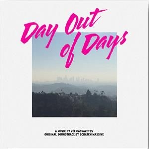 Scratch Massive - Day Out Of Day in der Gruppe CD bei Bengans Skivbutik AB (2062596)