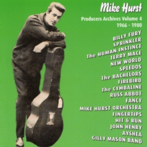 Hurst Mike - Producers Archives Vol.4 in der Gruppe CD bei Bengans Skivbutik AB (2062745)