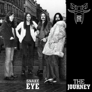 Snake Eye - Journey in der Gruppe CD bei Bengans Skivbutik AB (2062746)