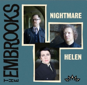 Embrooks - Nightmare/Helen in der Gruppe VINYL bei Bengans Skivbutik AB (2062756)