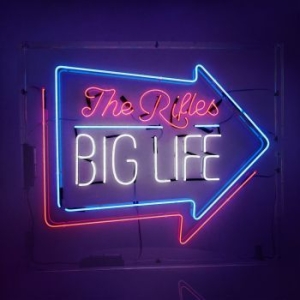 Rifles The - Big Life in der Gruppe VINYL bei Bengans Skivbutik AB (2063913)