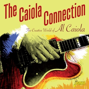 Al Caiola - Creative World Of Al Caiola in der Gruppe CD bei Bengans Skivbutik AB (2063928)