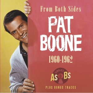 Boone Pat - From Both Sides 1960-1962 in der Gruppe CD bei Bengans Skivbutik AB (2063929)