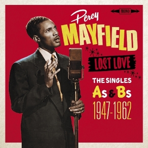 Percy Mayfield - Lost Love in der Gruppe CD / Blues,Jazz bei Bengans Skivbutik AB (2063931)