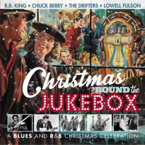 Various Artists - Christmas 'Round The Jukebox:Blues in der Gruppe CD bei Bengans Skivbutik AB (2063934)