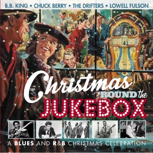 V/A - Christmas 'Round The Jukebox in der Gruppe CD bei Bengans Skivbutik AB (2063934)