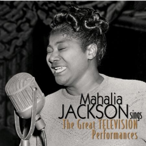 Jackson Mahalia - Mahalia Jackson Sings--The Great Te in der Gruppe CD bei Bengans Skivbutik AB (2063953)