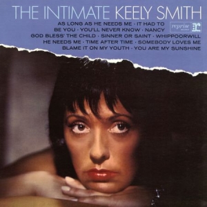 Smith Keely - The Intimate Keely Smith (Expanded in der Gruppe CD bei Bengans Skivbutik AB (2063955)