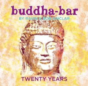 Various Artists - Buddha Bar - Twenty Years in der Gruppe CD bei Bengans Skivbutik AB (2063969)