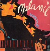 Melanie - Born To Be in der Gruppe CD bei Bengans Skivbutik AB (2063978)